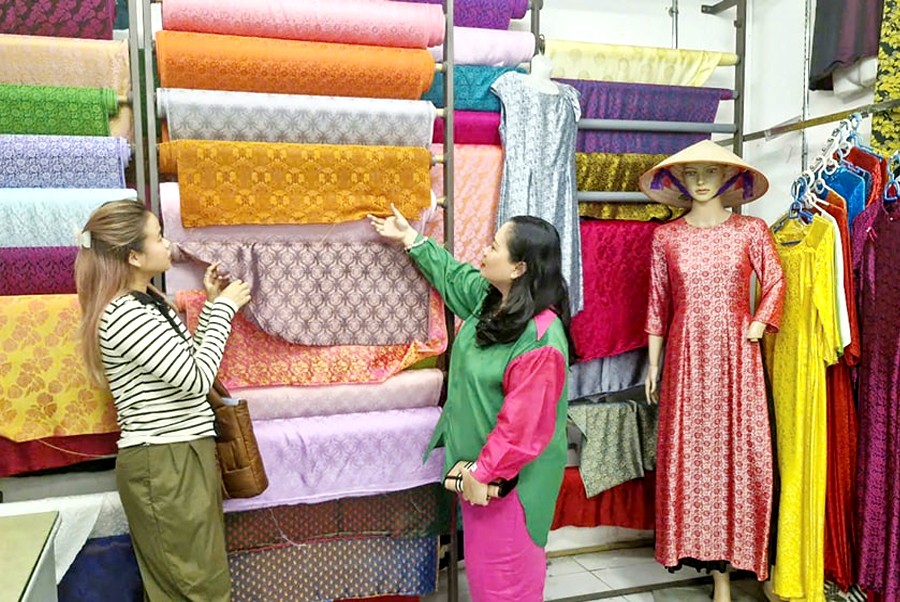 Mở lối cho làng nghề Hà Nội  phát triển bền vững