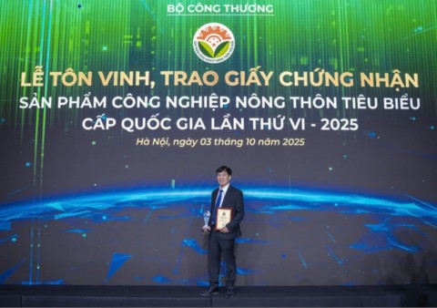 tinh nghe bac kan la san pham nong thon tieu bieu cap quoc gia