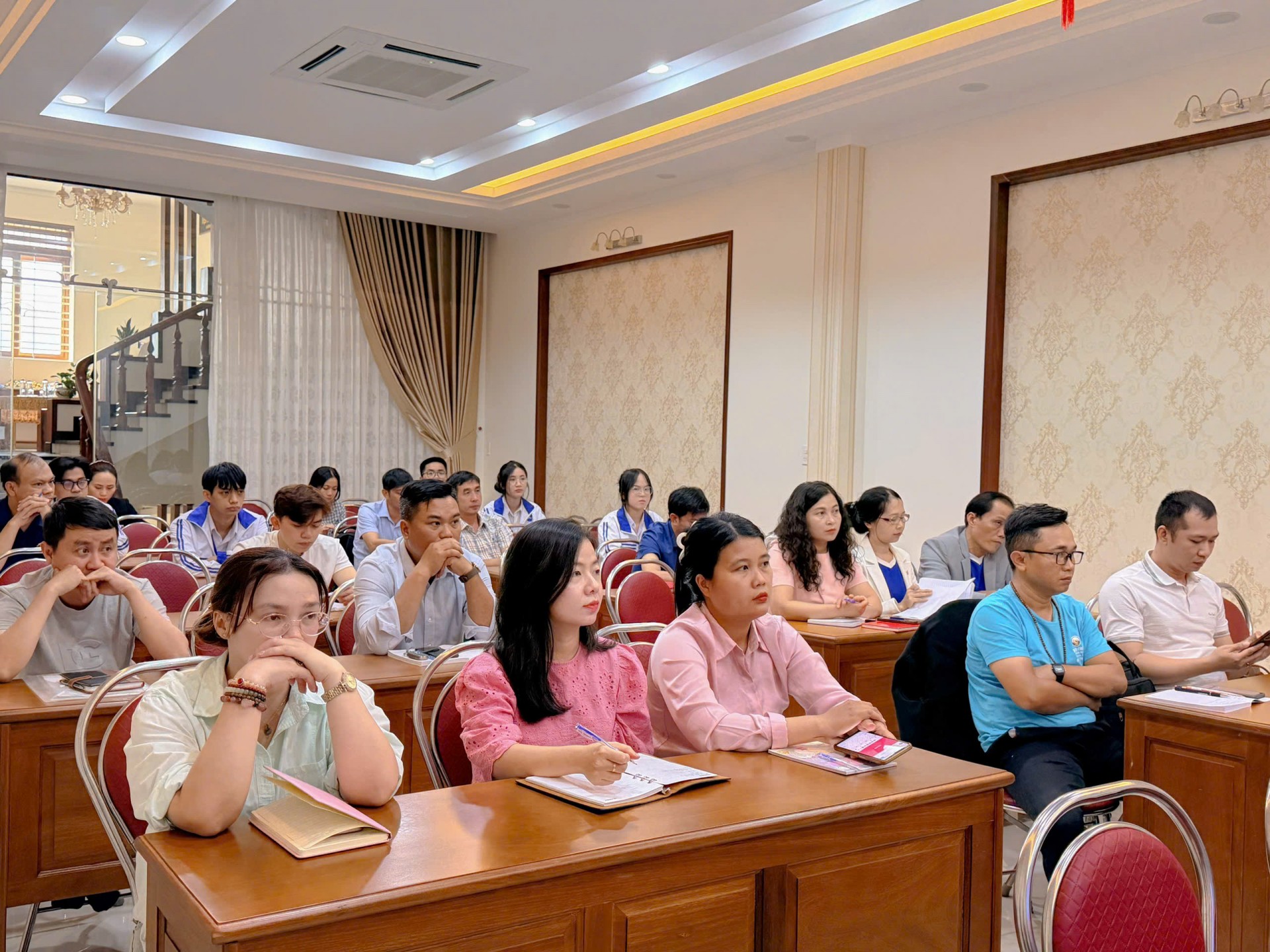 Mở rộng cơ hội phát triển cho doanh nghiệp Gia Lai