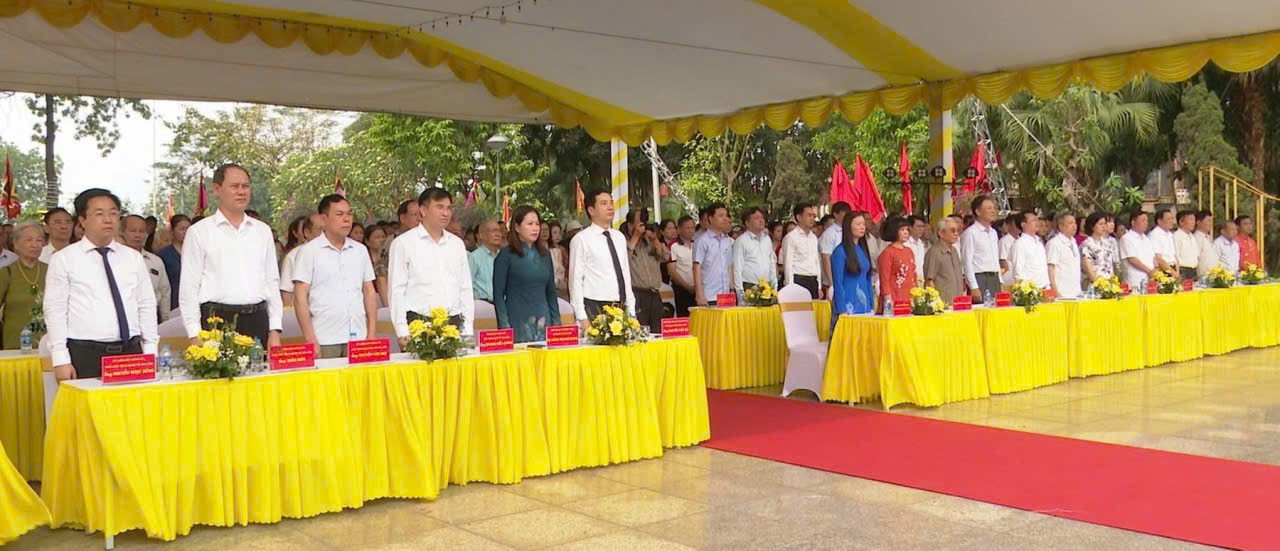 Lễ hội tuyền thồng Đền - Chùa Hội Bà Tấm năm 2026 tri ân công đức Hoàng Thái hậu Ỷ Lan, thúc đẩy du lịch tại xã Gia Lâm