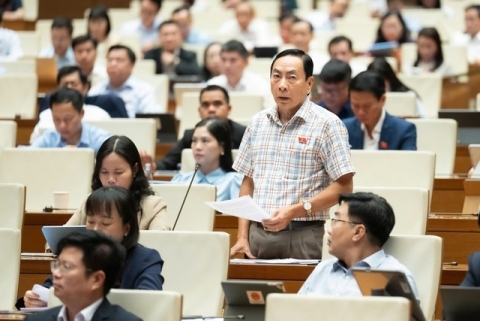 Sửa Luật Thủ đô: Cần giải bài toán ô nhiễm, giãn dân và ùn tắc giao thông