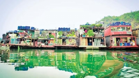 Ngược dòng sông Đà: 7 ngày, 10 phiên chợ và những phận người bám sóng