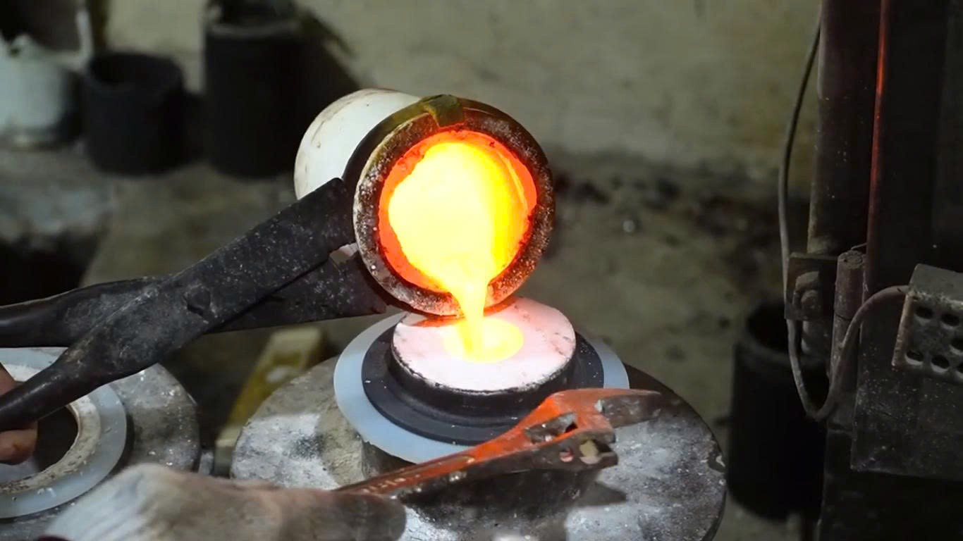 Làng nghề vàng bạc Châu Khê trong vận hội phát triển mới