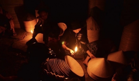 Gò Găng nâng tầm nón lá, tạo đòn bẩy kinh tế nông thôn Gia Lai