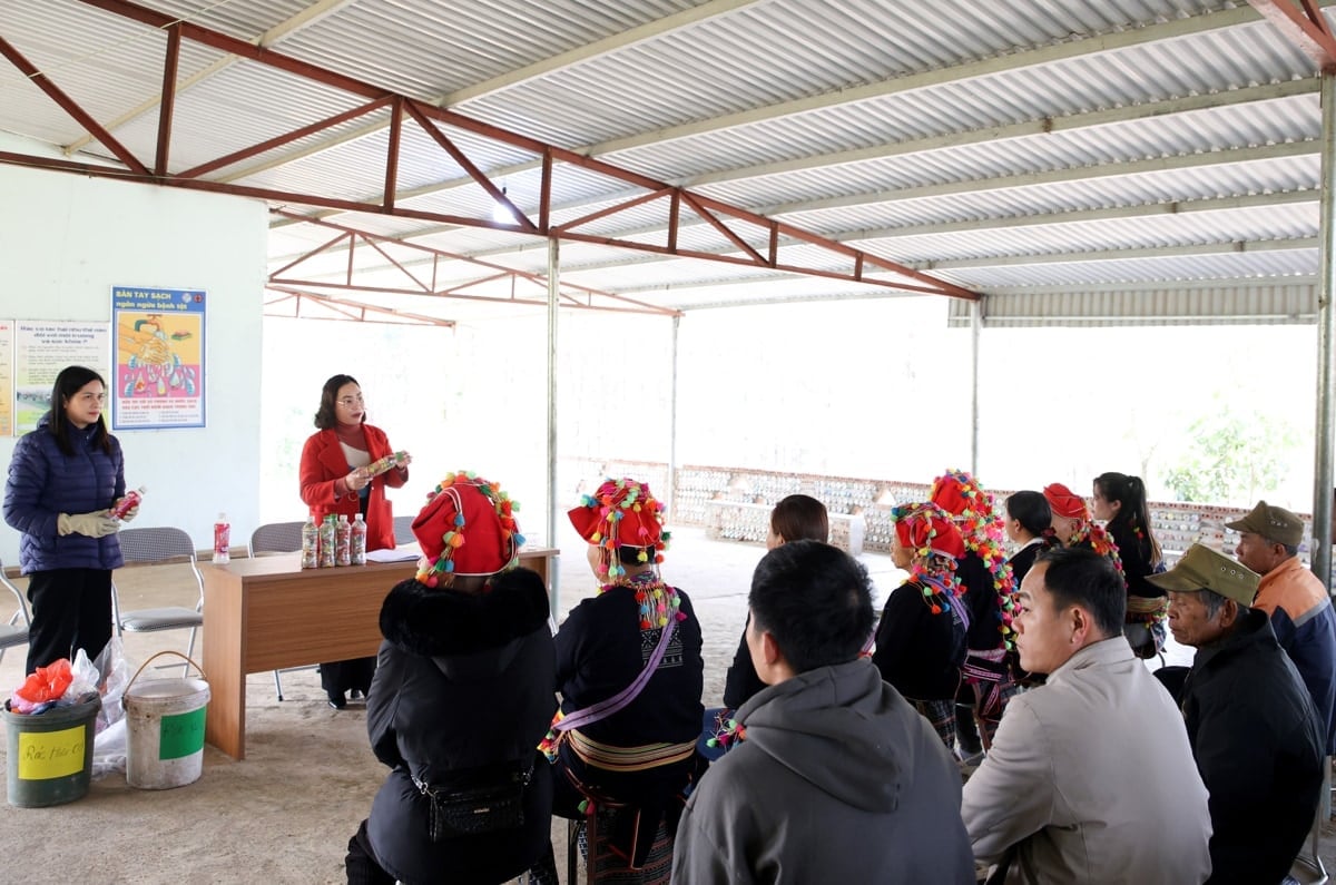 Tam nông” tạo lực đẩy cho Lai Châu bứt phá