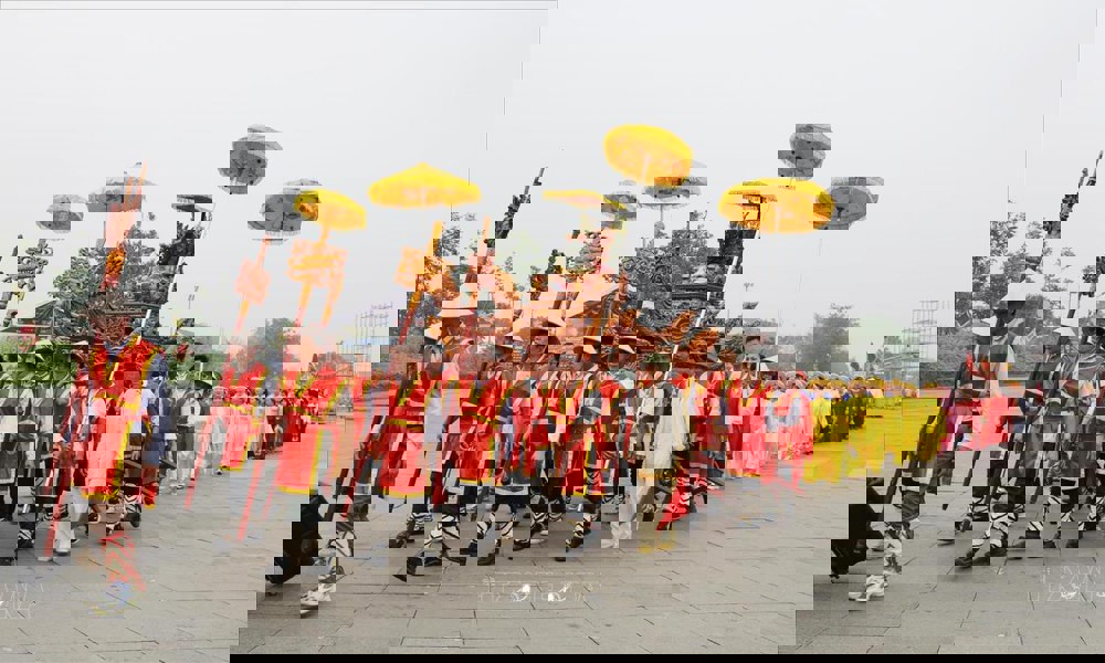 Giỗ Tổ Hùng Vương: Bảo tồn giá trị truyền thống, kết nối tinh thần dân tộc Việt