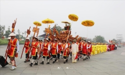 Giỗ Tổ Hùng Vương: Bảo tồn giá trị truyền thống, kết nối tinh thần dân tộc Việt