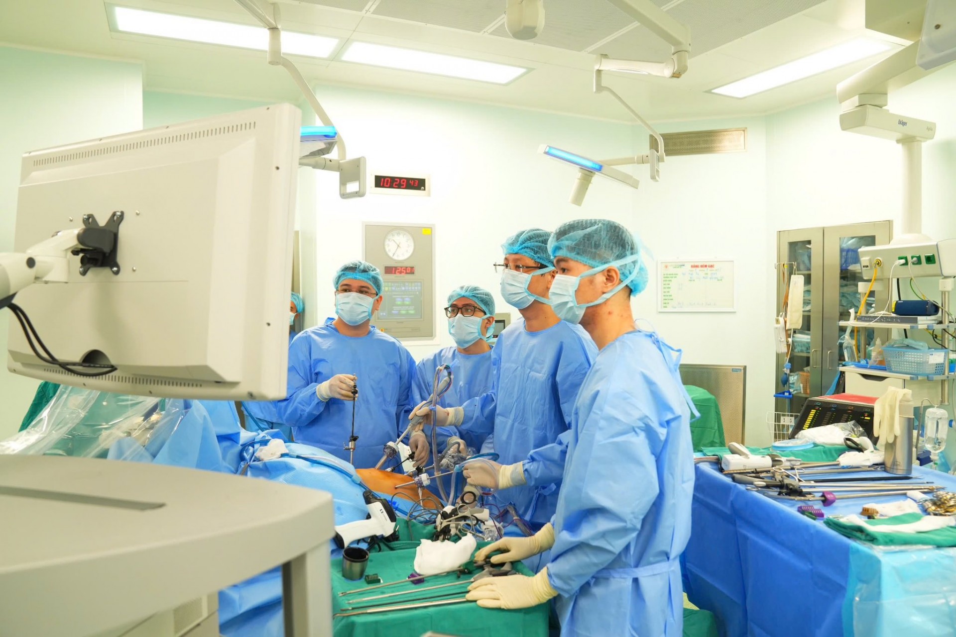 80 năm Ngày truyền thống ngành Quân y: Điểm tựa tin cậy của bộ đội và nhân dân