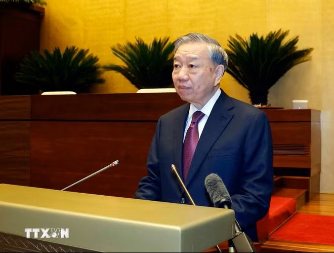 Phấn đấu tăng trưởng hai con số, đưa nền kinh tế phát triển bền vững