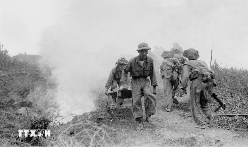 80 năm Ngày truyền thống ngành Quân y: Điểm tựa tin cậy của bộ đội và nhân dân