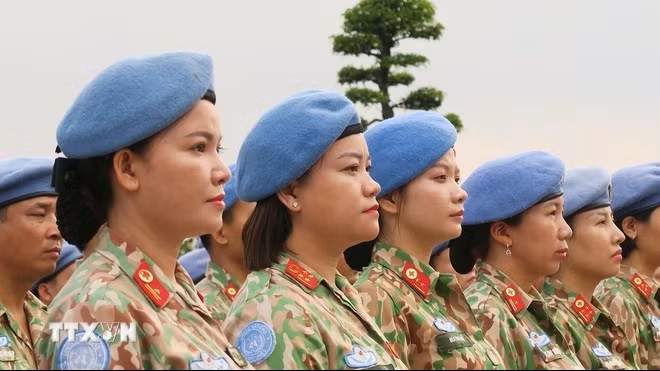 80 năm Ngày truyền thống ngành Quân y: Điểm tựa tin cậy của bộ đội và nhân dân