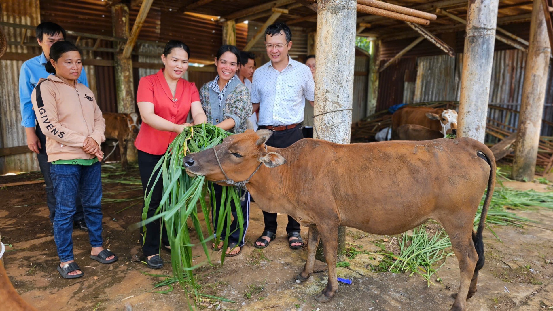 Thời gian tới, Sở tiếp tục tham mưu UBND tỉnh chỉ đạo đổi mới nội dung, phương thức và chương trình kết nghĩa theo hướng thiết thực, hiệu quả, phù hợp với điều kiện từng địa bàn.