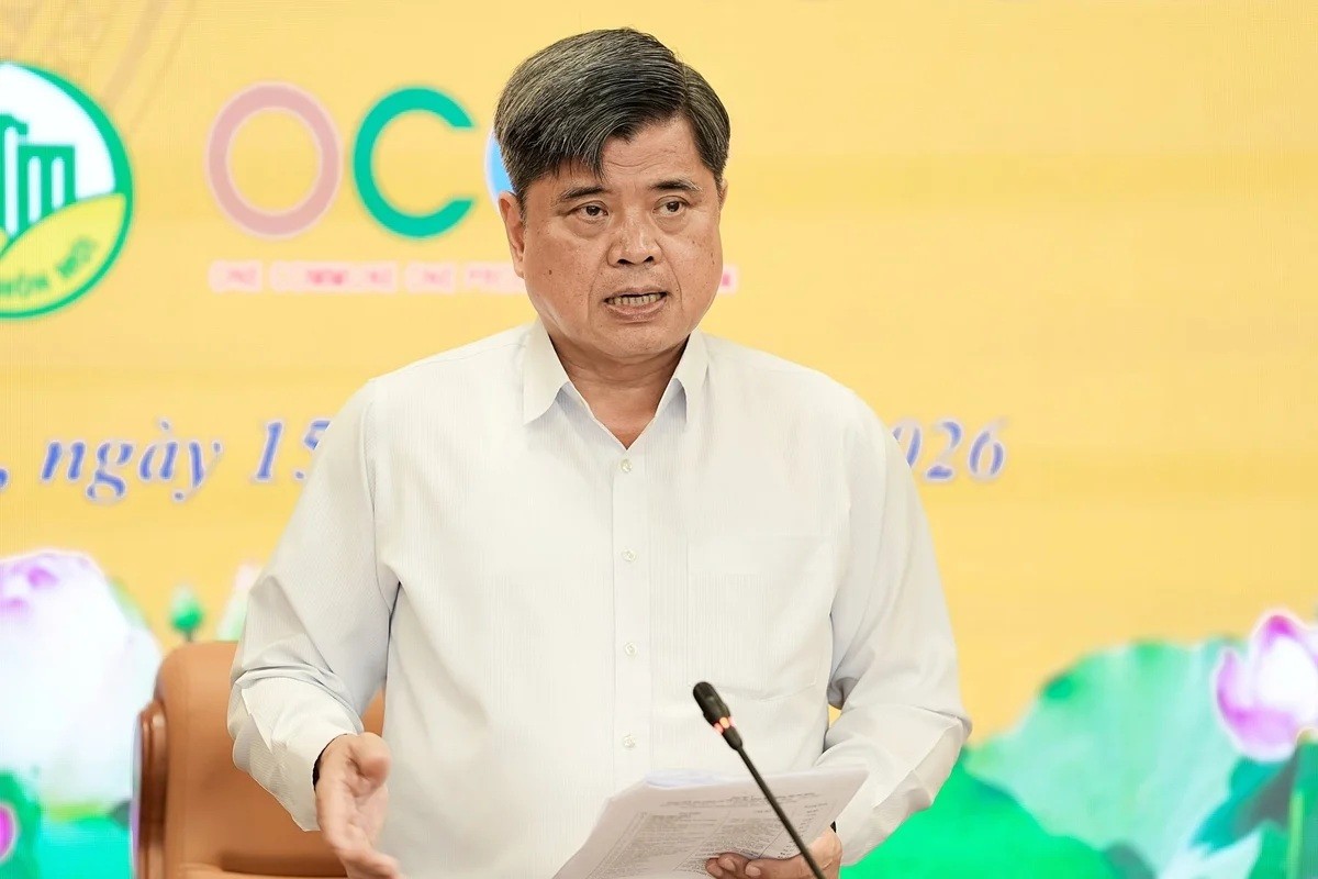 40 sản phẩm OCOP 5 sao cuối cùng của giai đoạn 2021 - 2025 chính thức được công nhận