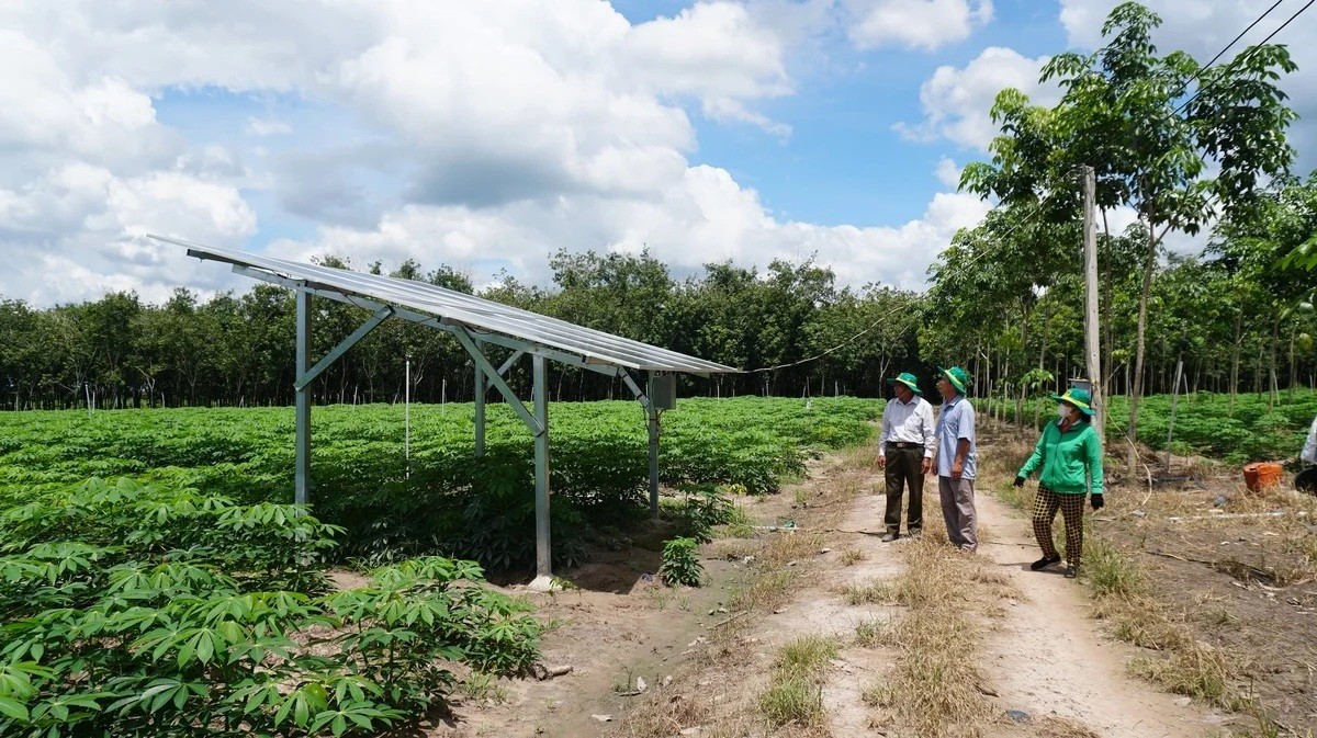 Chính sách giảm nghèo, NTM đã triển khai đồng bộ nhưng hiệu quả còn hạn chế do vướng thực thi, một số chính sách chưa đến tay người dân, vấn đề không phải thiếu chính sách mà ở cách triển khai và mức độ phù hợp. Ảnh: Trần Trung.