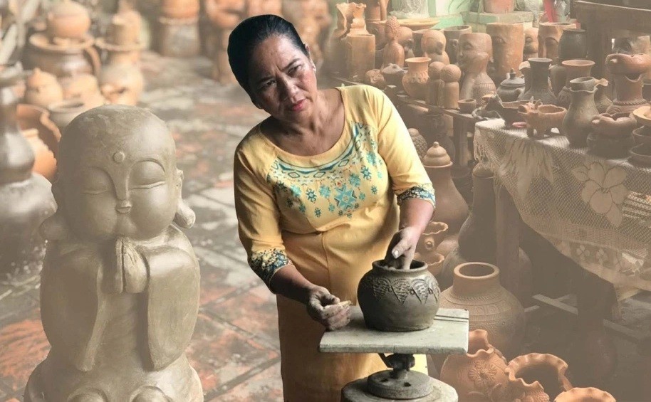 Khánh Hòa “đánh thức” làng nghề Chăm bằng du lịch Khánh Hòa “đánh thức” làng nghề Chăm bằng du lịch