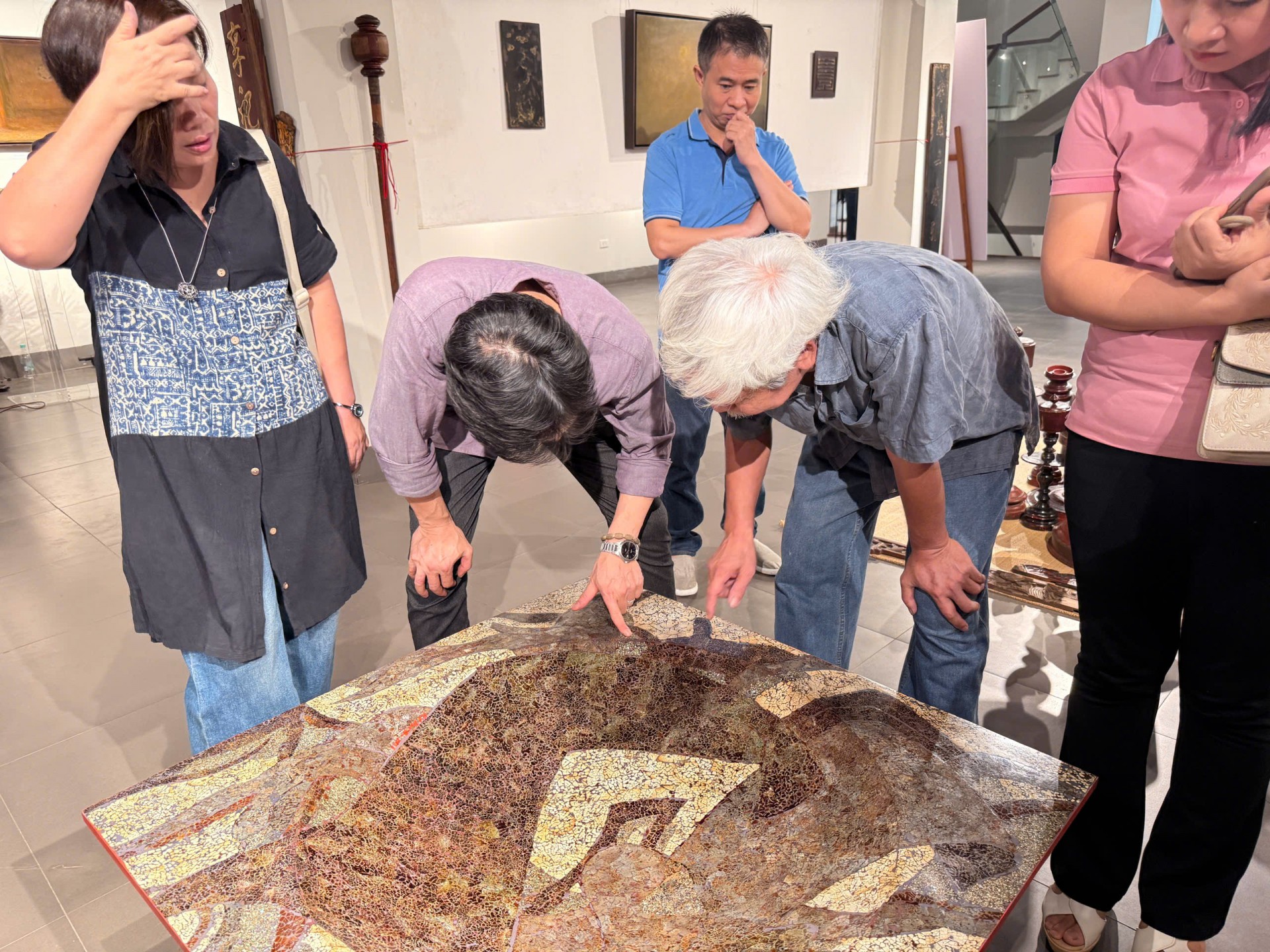 “Chạm nghề phố cổ 2026” - Lan tỏa giá trị sơn ta trong dòng chảy di sản và sáng tạo