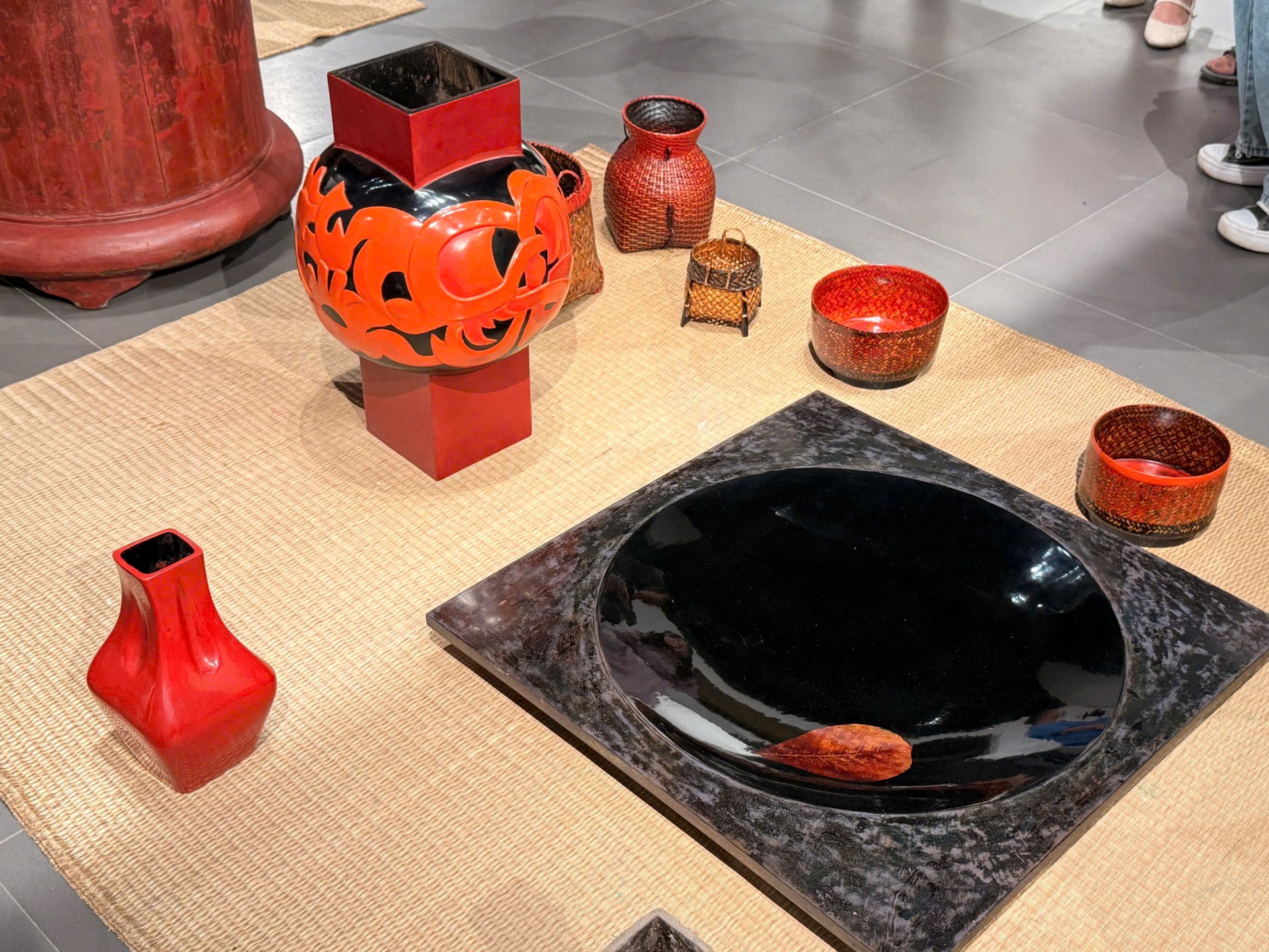 “Chạm nghề phố cổ 2026” - Lan tỏa giá trị sơn ta trong dòng chảy di sản và sáng tạo