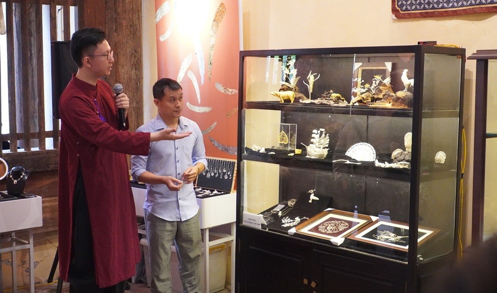 Dự án mang tới nhiều câu chuyện thú vị cho du khách