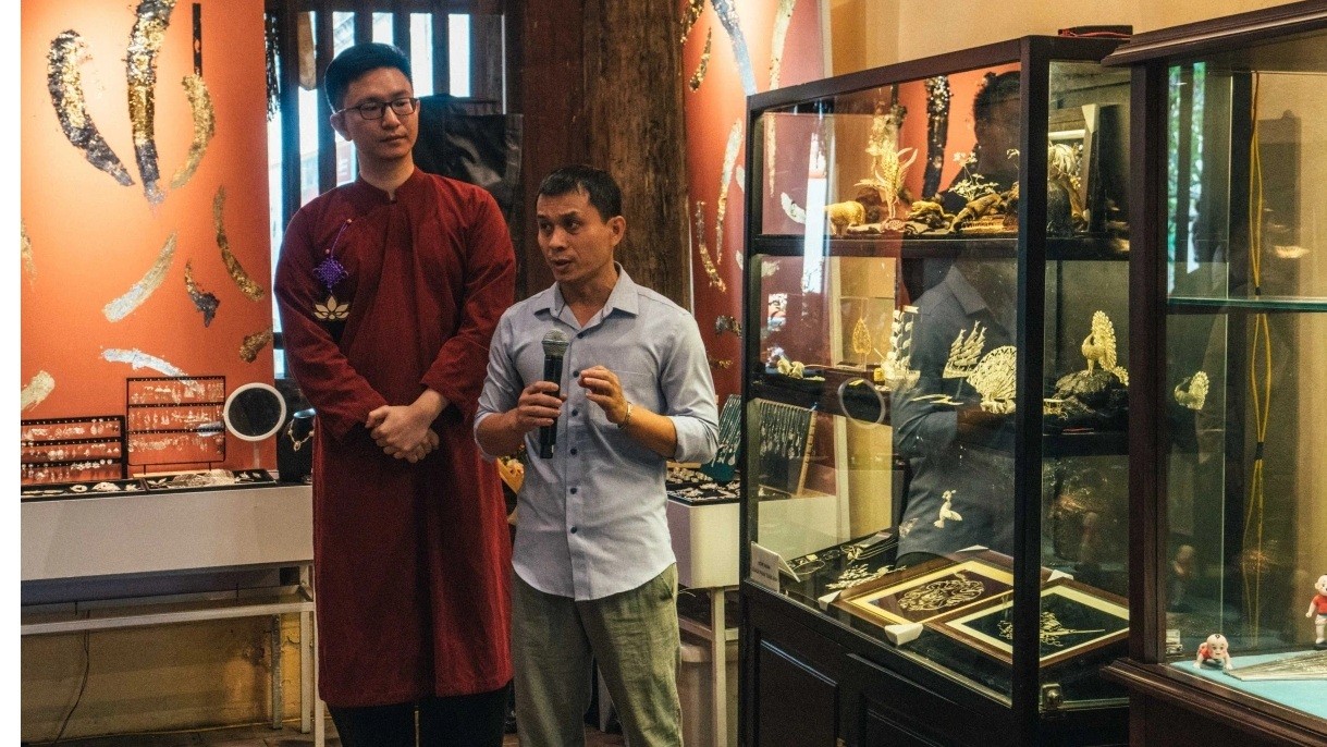 Dự án mang tới nhiều câu chuyện thú vị cho du khách