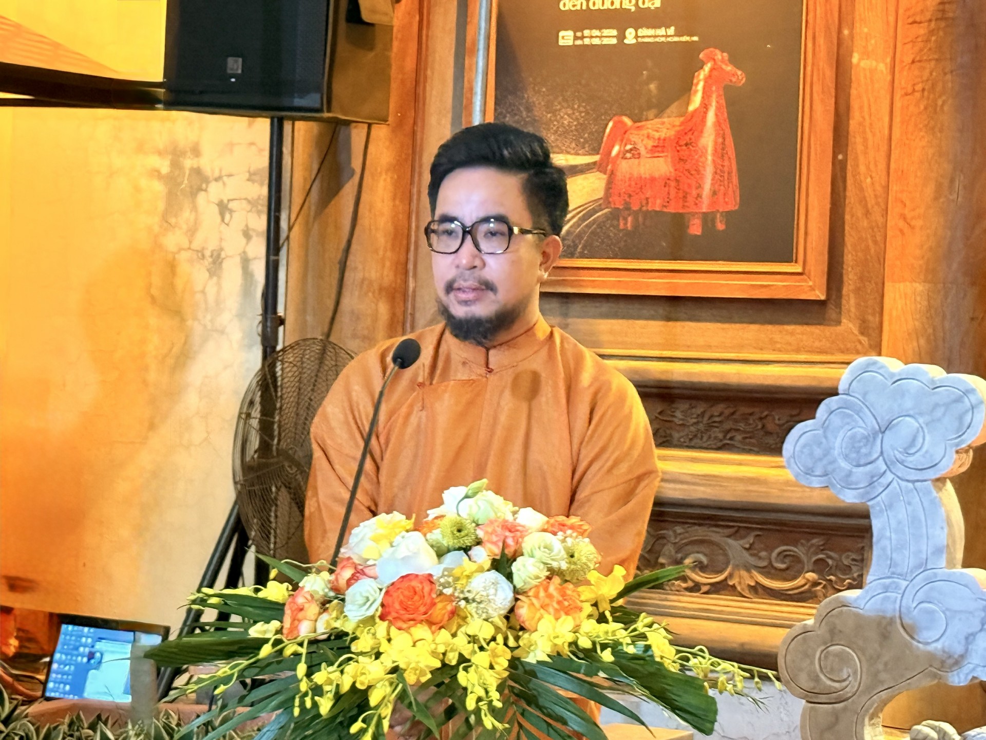 DÒNG CHẢY SƠN MÀI VIỆT – TỪ DI SẢN ĐẾN ĐƯƠNG ĐẠI: KẾT NỐI TRUYỀN THỐNG, LAN TỎA GIÁ TRỊ MỚI