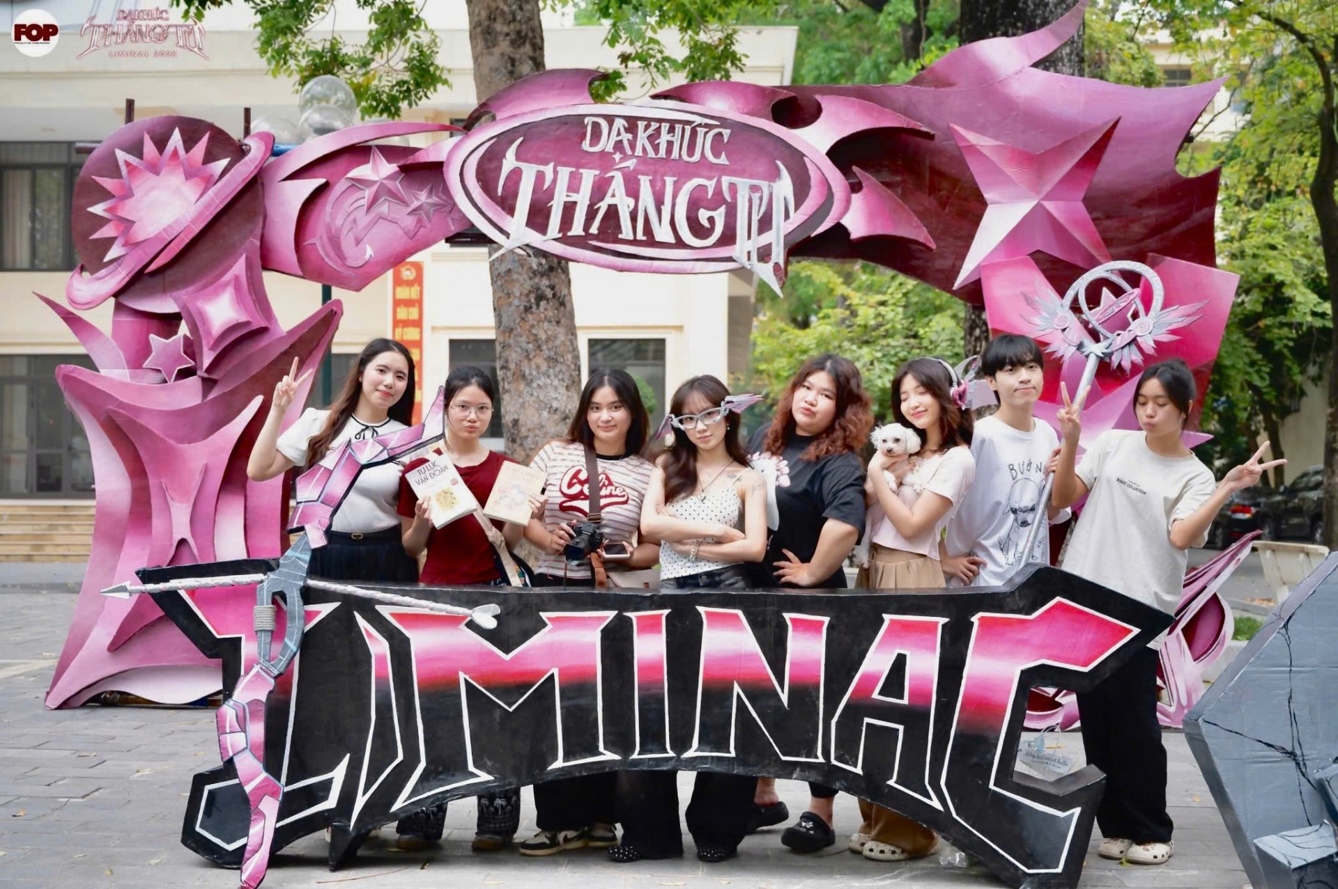 Hội sách “Chronicle” - Không gian lan tỏa giá trị văn hóa đọc