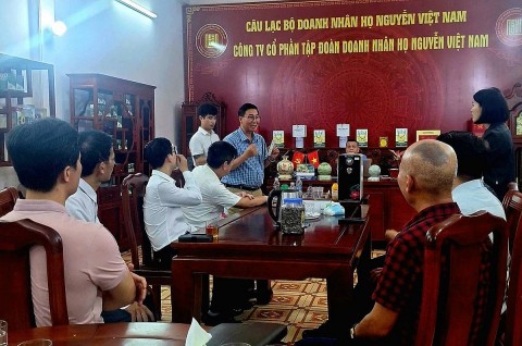 doanh nghiep ho nguyen tien phong giai phap nuoc hydrogen vi chat luong song ben vung