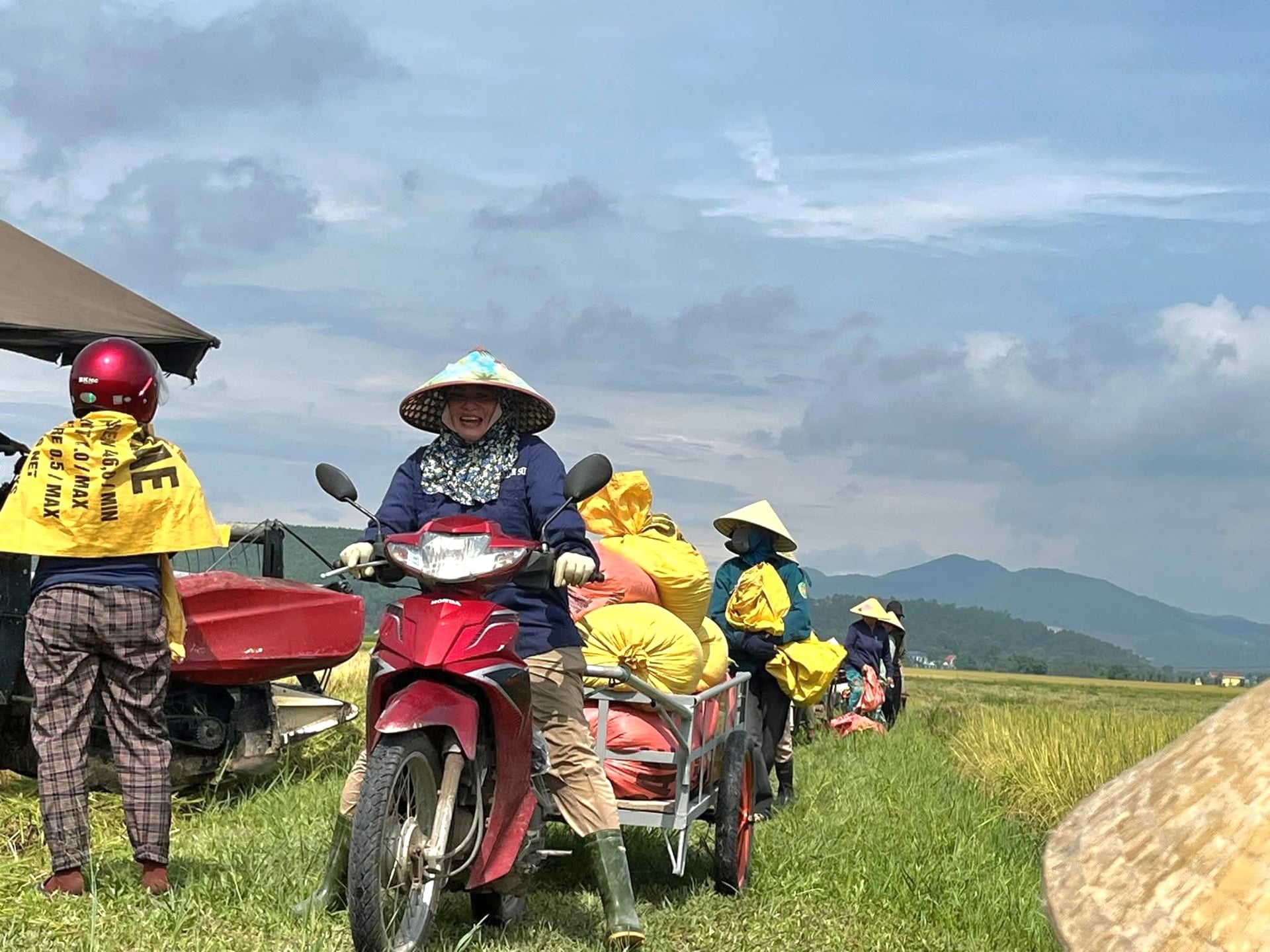 Quảng Trị: Đặt hàng trước hướng đi giúp nông dân yên tâm sản xuất