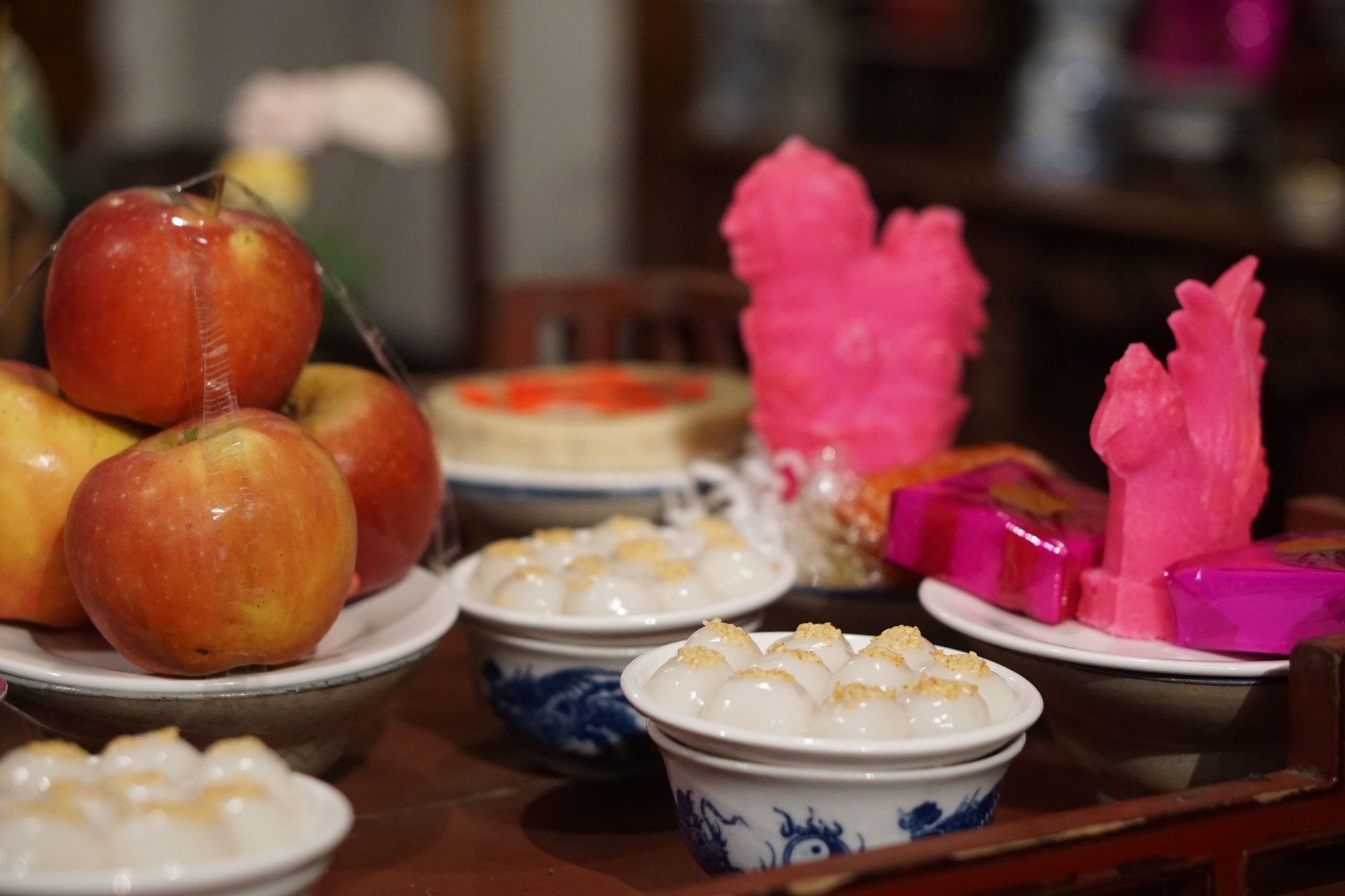 Hà Nội: Trang nghiêm nghi lễ rước kiệu truyền thống tại Cụm di tích Vũ Thạch