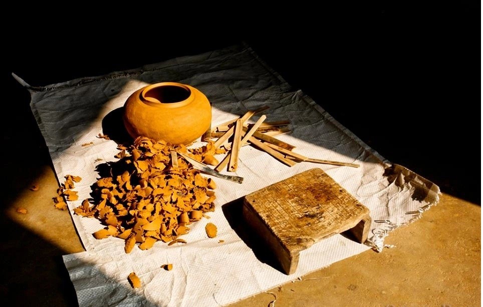 Nghề làm nồi đất cổ xưa của Trù Sơn