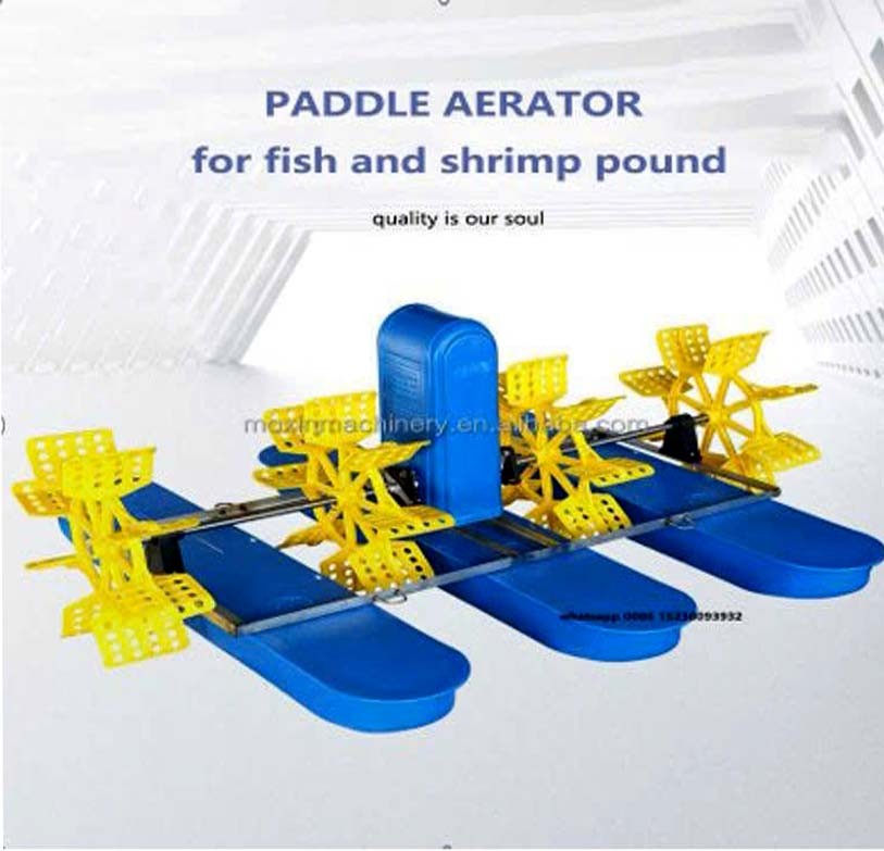 Hình ảnh máy guồng tạo ôxy (nguồn: website Công ty Thiên Long HP