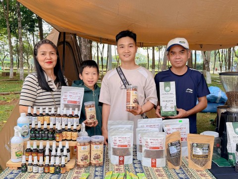 an tuong le hoi ca phe va sach pleiku 2026