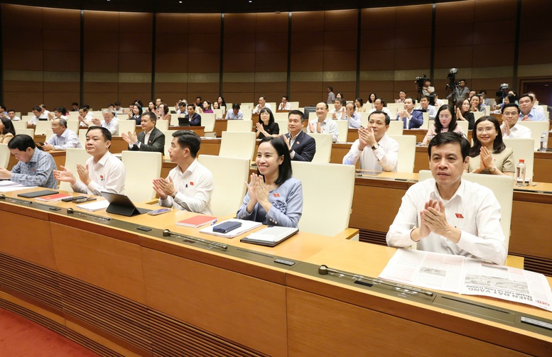 Trình Quốc hội việc thành lập thành phố Đồng Nai trực thuộc Trung ương, dự kiến hiệu lực từ 30/4/2026