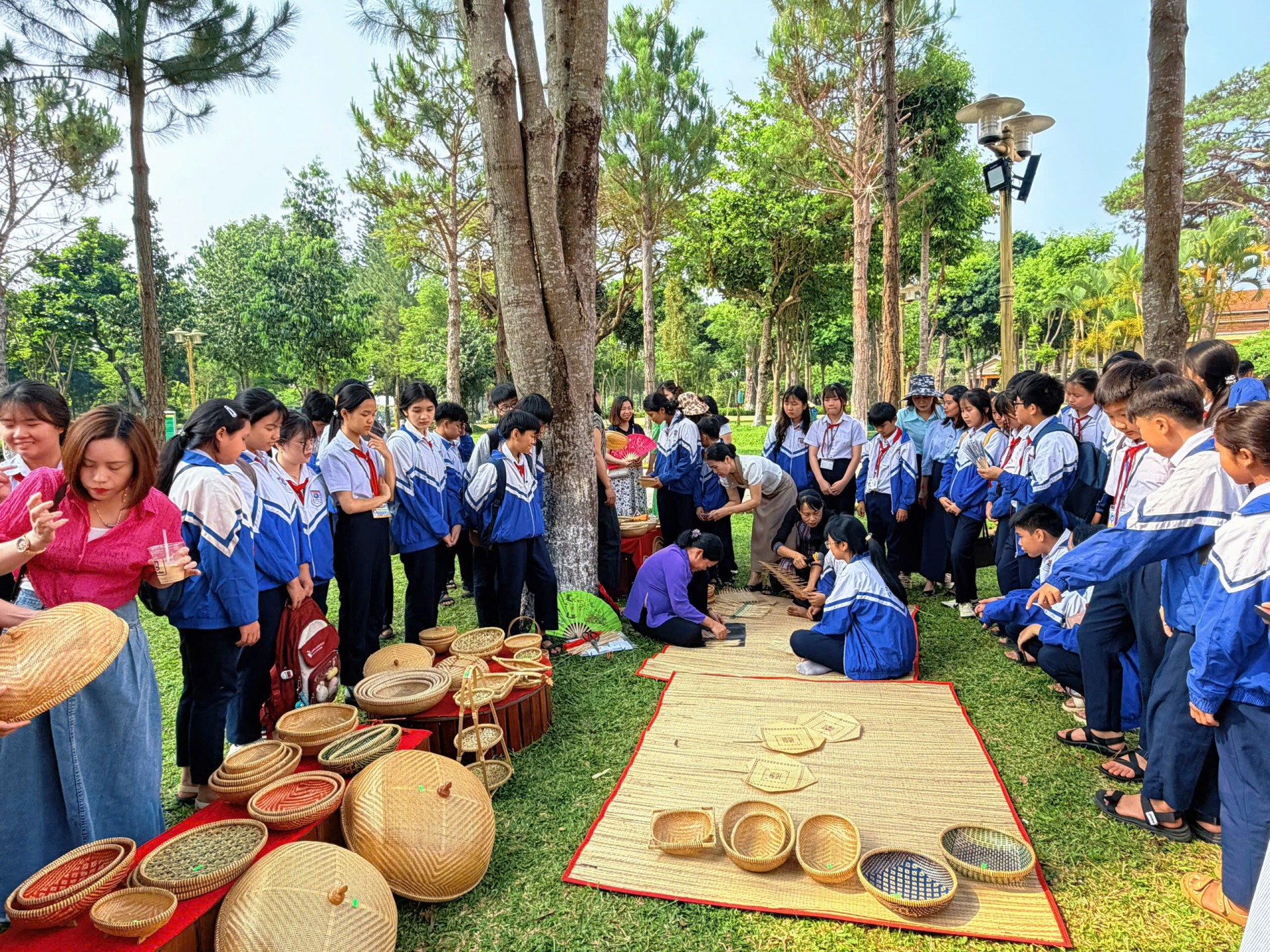 Di sản văn hóa Huế lan tỏa giữa đại ngàn Gia Lai