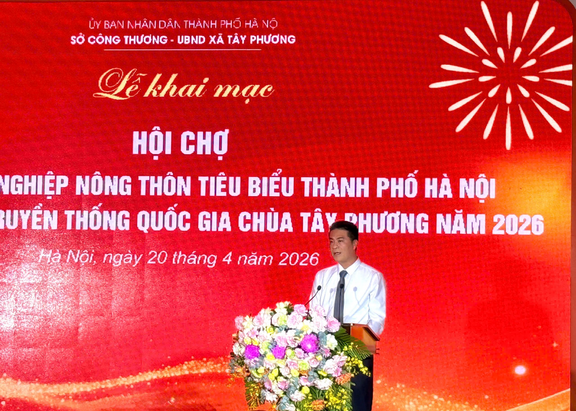 Từ lễ hội đến hội chợ: Hành trình lan tỏa giá trị làng nghề Hà Nội