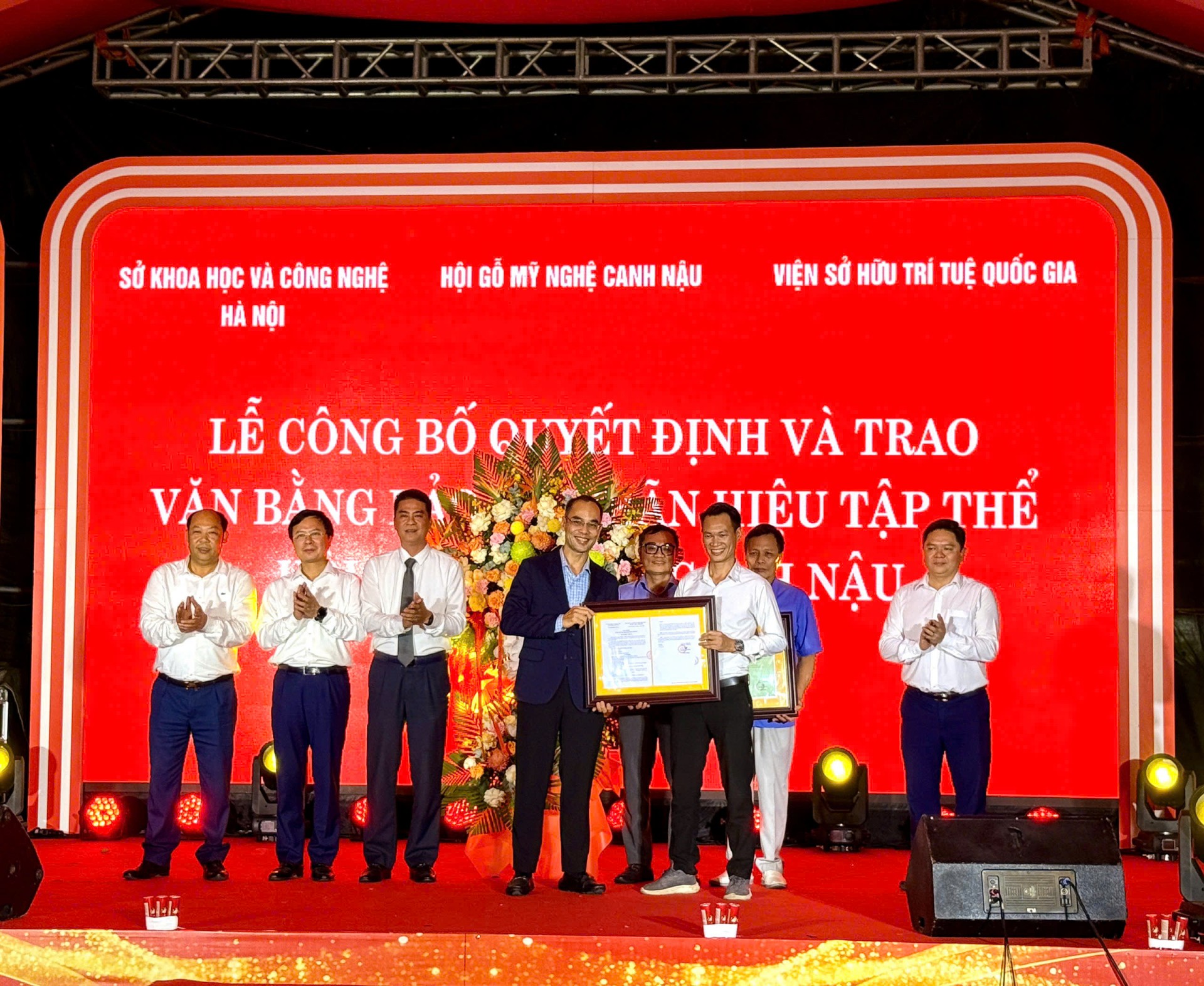 Từ lễ hội đến hội chợ: Hành trình lan tỏa giá trị làng nghề Hà Nội