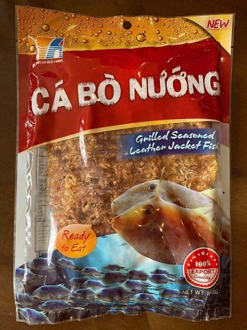 ca duc va ca bo nuong thuan hue san pham cong nghiep nong thon tieu bieu