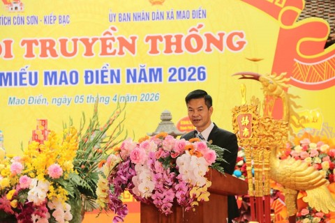 khai hoi truyen thong van mieu mao dien ton vinh dao hoc va truyen thong hieu hoc