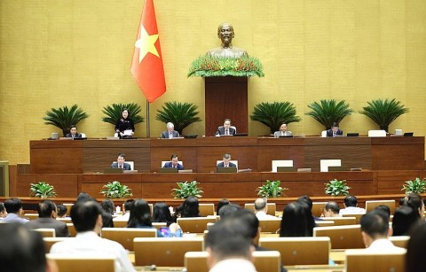 go nut that nhan luc bien che o cap xa sau sap xep