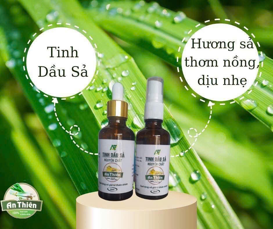 Nâng tầm cây sả thành sản phẩm OCOP