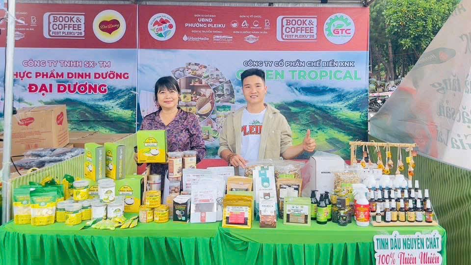 Nâng tầm cây sả thành sản phẩm OCOP