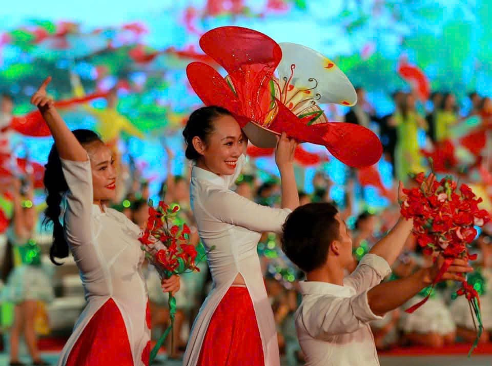 Lễ hội Hoa Phượng Đỏ 2026 - Tỏa sáng kỷ niệm 71 năm giải phóng Hải Phòng