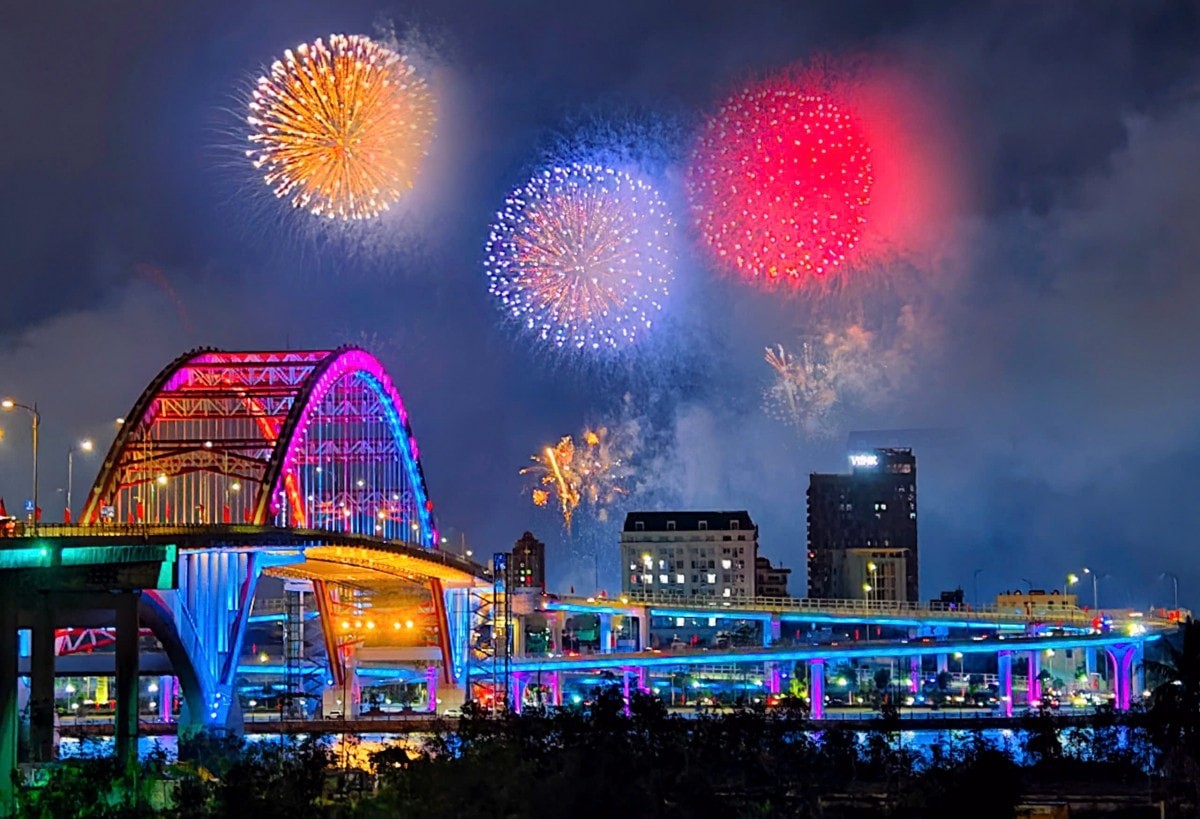 Lễ hội Hoa Phượng Đỏ 2026 - Tỏa sáng kỷ niệm 71 năm giải phóng Hải Phòng