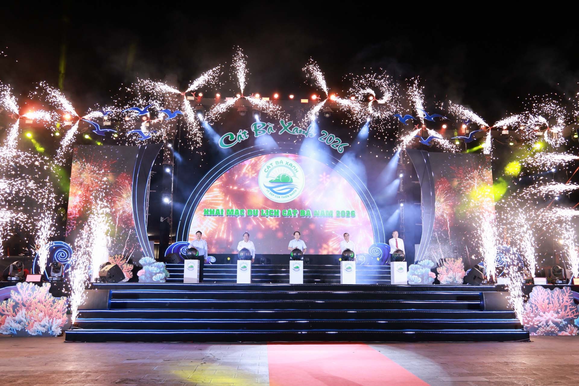 Kỷ niệm 67 năm ngày Bác Hồ về thăm Cát Bà