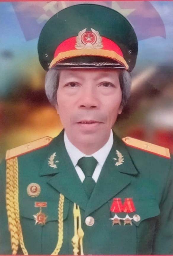 Phú Thọ: Cựu chiến binh - Nhà thơ Trần Sơn Thắng tích cực tham gia các hoạt động xã hội