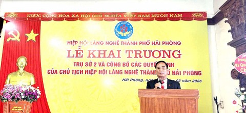 lang nghe thanh pho hai phong bao ton di san va phat trien trong ky nguyen moi