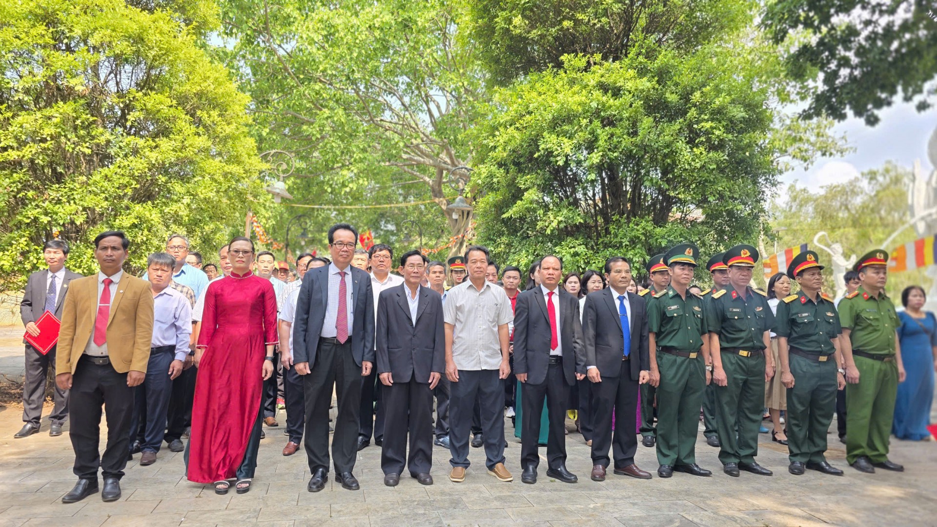 Sôi nổi giải chạy “Vững bước tương lai - An Phú 2026”