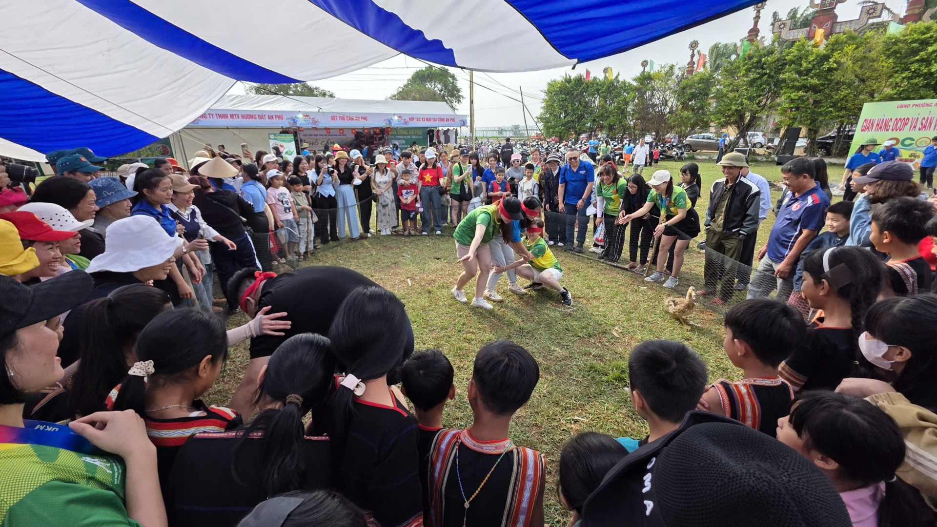 Sôi nổi giải chạy “Vững bước tương lai - An Phú 2026”