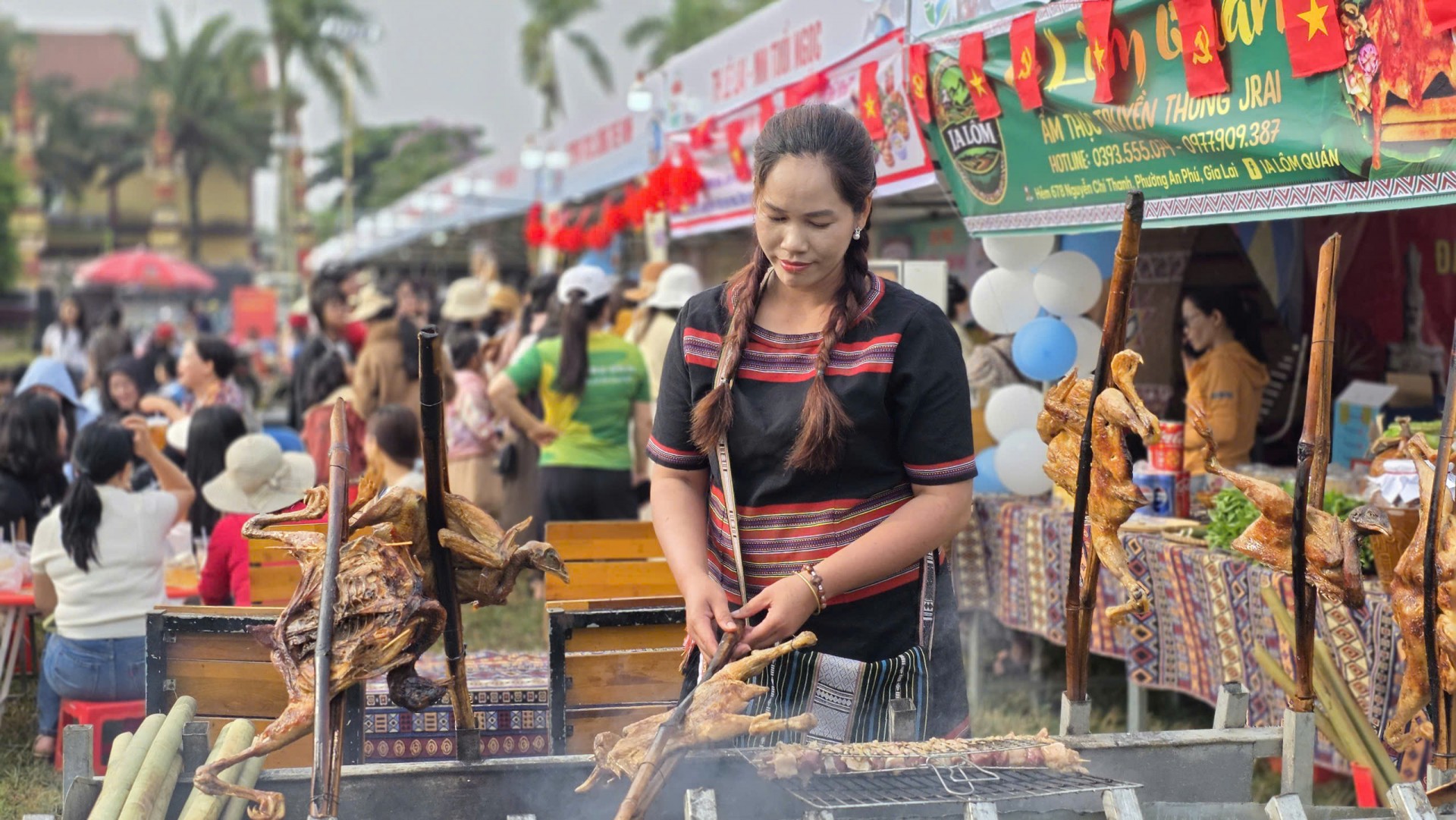 Sôi nổi giải chạy “Vững bước tương lai - An Phú 2026”
