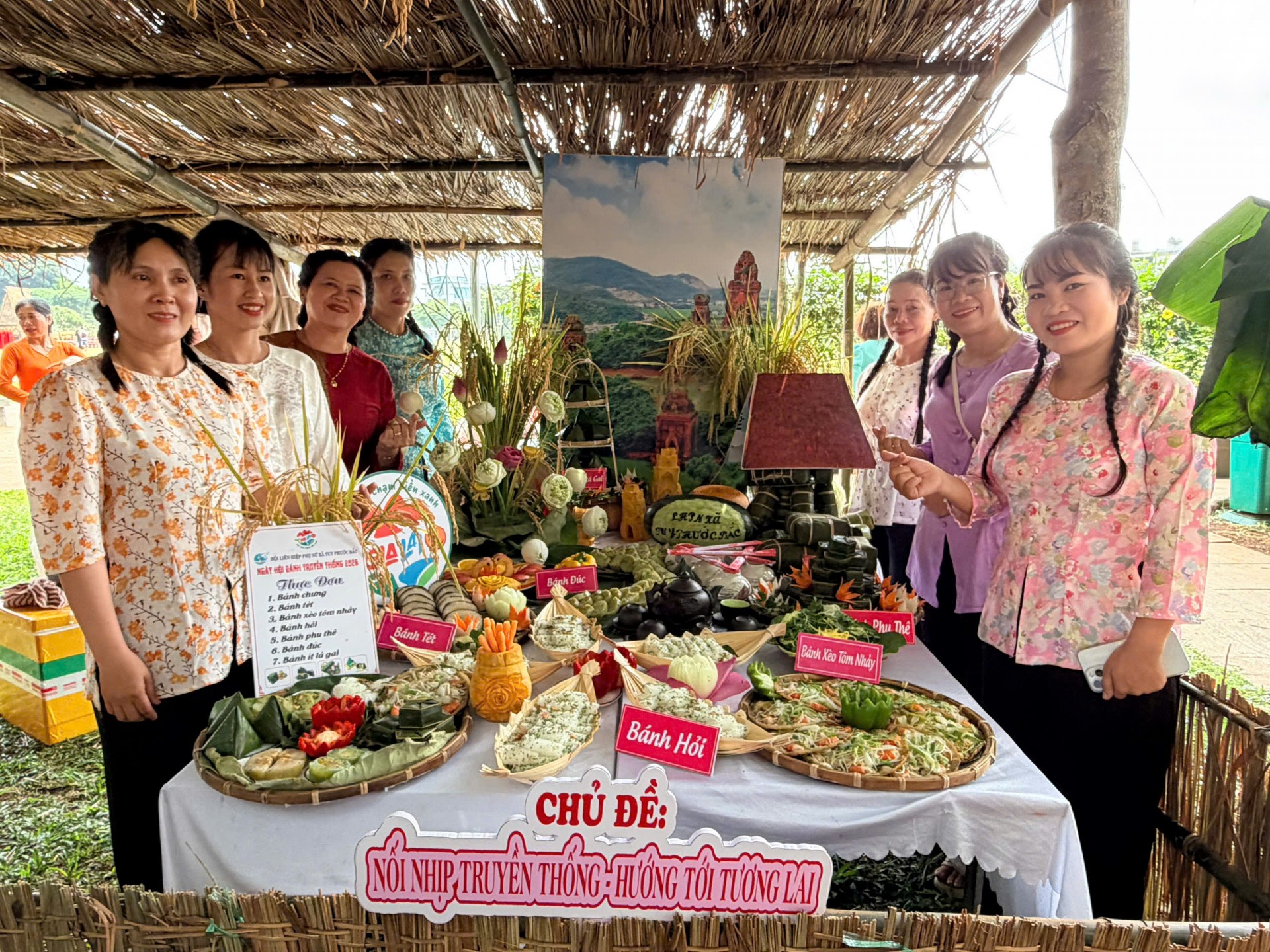 Gia Lai: Đặc sắc Ngày hội bánh truyền thống năm 2026