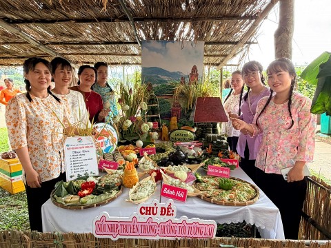 gia lai dac sac ngay hoi banh truyen thong nam 2026